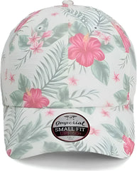 Imperial L337 The Kona Performance Cap - Kona Yellow - Multi-Colored / One Size Fits Most