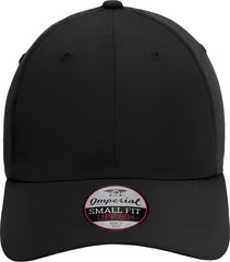 Imperial L338 The Hinsen Performance Ponytail Cap - Black - Black / One Size Fits Most