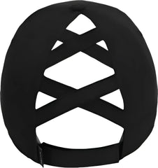 Imperial L338 The Hinsen Performance Ponytail Cap - Black - Black / One Size Fits Most