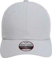 Imperial L338 The Hinsen Performance Ponytail Cap Fog Light Gray / One Size Fits Most