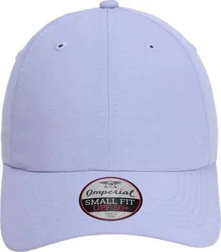 Imperial L338 The Hinsen Performance Ponytail Cap - Lavender - Purple / One Size Fits Most
