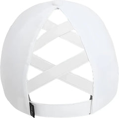 Imperial L338 The Hinsen Performance Ponytail Cap White White / One Size Fits Most