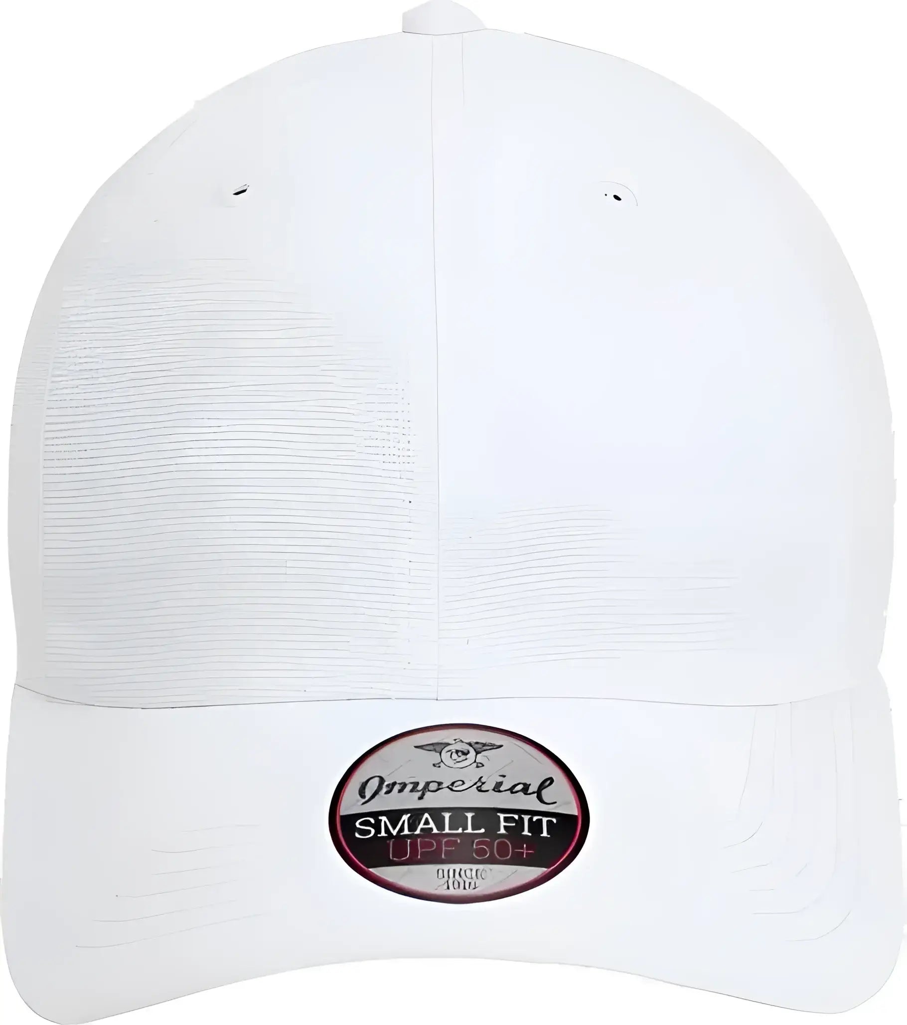 Imperial L338 The Hinsen Performance Ponytail Cap White White / One Size Fits Most