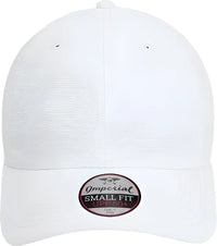 Imperial L338 The Hinsen Performance Ponytail Cap White White / One Size Fits Most