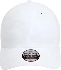 Imperial L338 The Hinsen Performance Ponytail Cap White White / One Size Fits Most