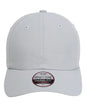 Imperial L338 The Hinsen Women’s Performance Ponytail Cap - Fog - Light Gray / One Size Fits Most