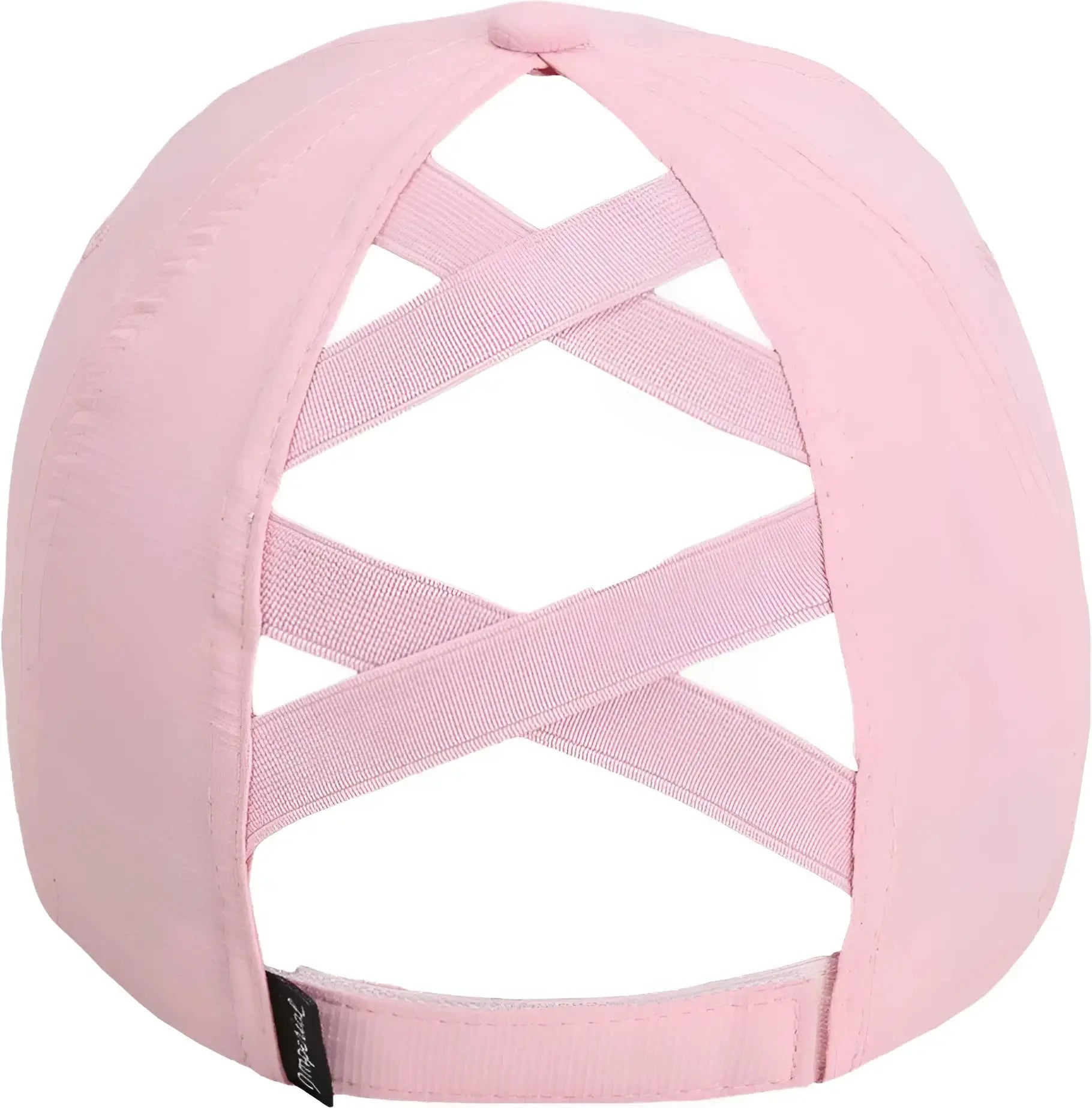 Imperial L338 The Hinsen Women’s Performance Ponytail Cap - Light Pink - Pink / One Size Fits Most