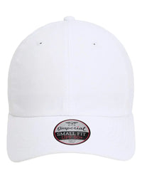 Imperial L338 The Hinsen Women’s Performance Ponytail Cap - White - White / One Size Fits Most