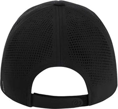 Imperial S1502 The Alpha Cap - Black - Black / One Size Fits Most