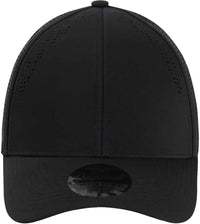 Imperial S1502 The Alpha Cap - Black - Black / One Size Fits Most