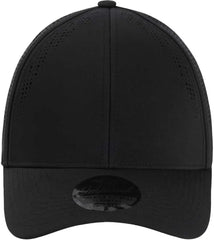 Imperial S1502 The Alpha Cap - Black - Black / One Size Fits Most