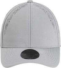 Imperial S1502 The Alpha Cap - Gray - Gray / One Size Fits Most