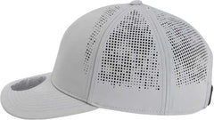 Imperial S1502 The Alpha Cap - Gray - Gray / One Size Fits Most