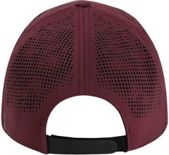Imperial S1502 The Alpha Cap - Maroon - Maroon / One Size Fits Most