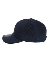 Imperial S1502 The Alpha Cap - True Navy - Navy / One Size Fits Most