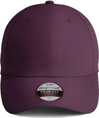 Imperial X210P The Original Performance Cap Aubergine Purple / One Size Fits Most