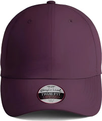 Imperial X210P The Original Performance Cap Aubergine Purple / One Size Fits Most
