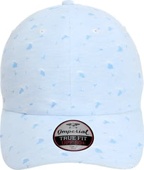 Imperial X210R Alter Ego Cap - Blue Wave - Multi-Colored / One Size Fits Most