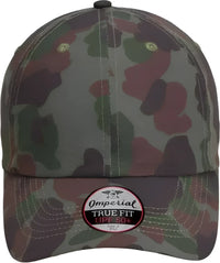 Imperial X210R Alter Ego Cap - Frog Skin Green - Multi-Colored / One Size Fits Most