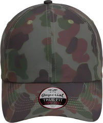 Imperial X210R Alter Ego Cap - Frog Skin Green - Multi-Colored / One Size Fits Most