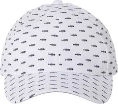 Imperial X210R Alter Ego Cap - White Bone Fish - White Ivory / One Size Fits Most