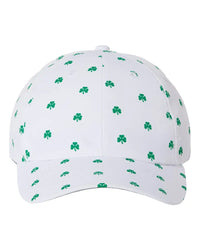 Imperial X210R Alter Ego Cap - White Shamrock - White Green / One Size Fits Most