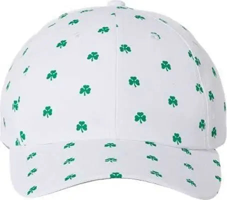 Imperial X210R Alter Ego Cap - White Shamrock - White Green / One Size Fits Most