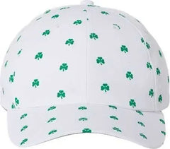 Imperial X210R Alter Ego Cap - White Shamrock - White Green / One Size Fits Most