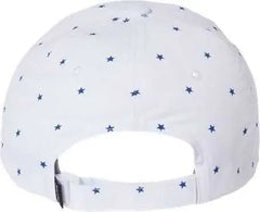 Imperial X210R Alter Ego Cap - White Stars - White / One Size Fits Most