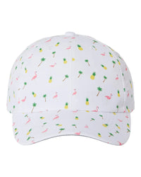 Imperial X210R Alter Ego Cap - White Tropical - Multi-Colored / One Size Fits Most
