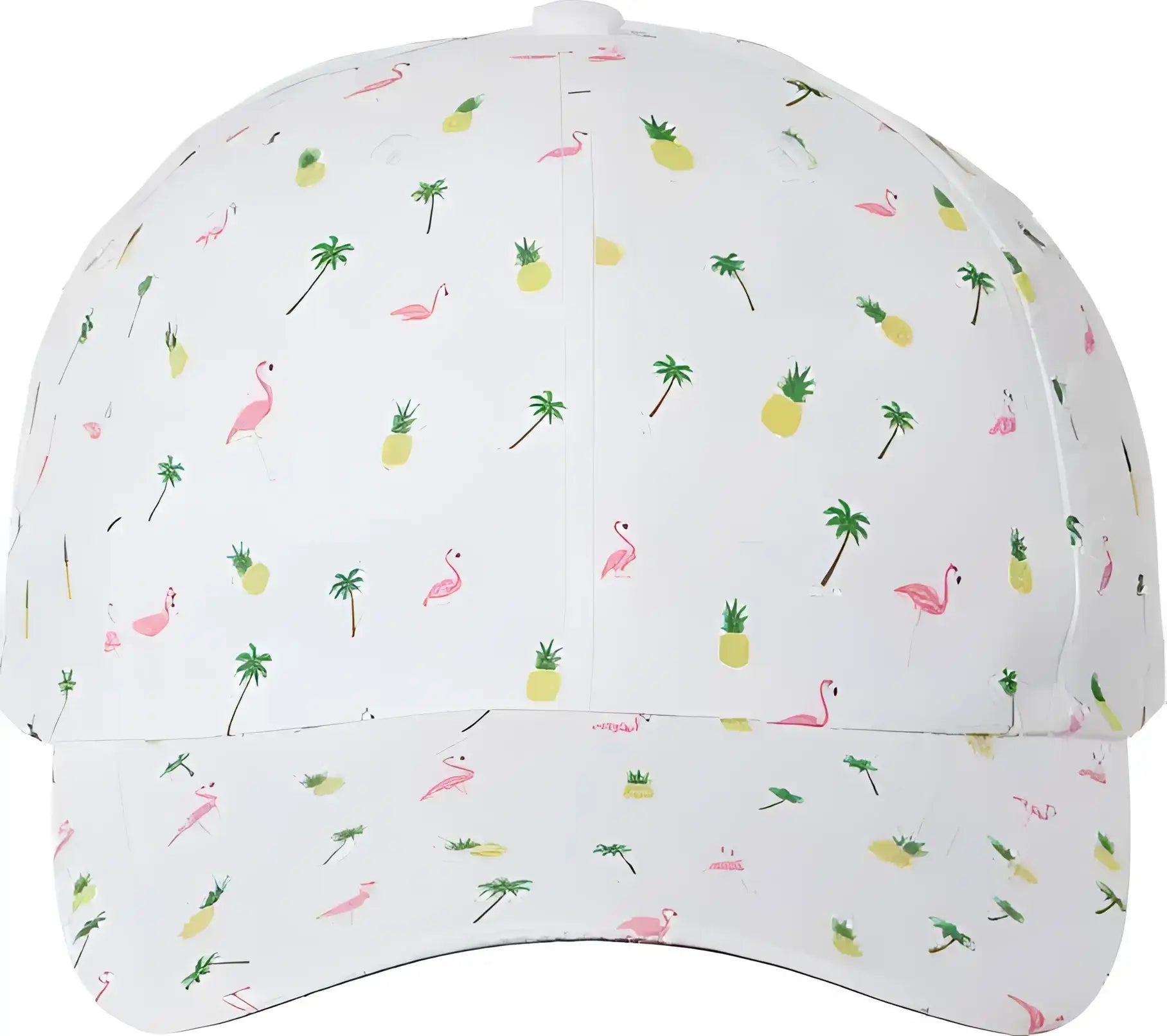 Imperial X210R Alter Ego Cap - White Tropical - Multi-Colored / One Size Fits Most