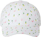 Imperial X210R Alter Ego Cap - White Tropical - Multi-Colored / One Size Fits Most
