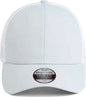 Imperial X210SM The Original Sport Mesh Cap - Glacier White - Ice Blue / One Size Fits Most