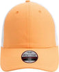 Imperial X210SM The Original Sport Mesh Cap Melon Orange White Multi Colored / One Size Fits Most