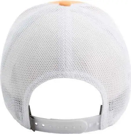 Imperial X210SM The Original Sport Mesh Cap - Melon Orange White - Multi-Colored / One Size Fits Most