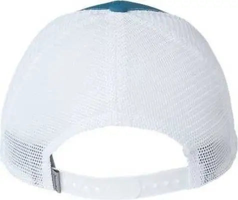 Imperial X210SM The Original Sport Mesh Cap - Seaglass White - Mint / One Size Fits Most