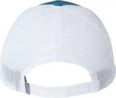 Imperial X210SM The Original Sport Mesh Cap - Seaglass White - Mint / One Size Fits Most