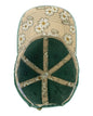 Infinity Her CASSIE Women’s Pigment-Dyed with Fashion Undervisor Cap - Jade Daisy - Jade/ Daisy / One Size Fits Most