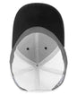 Infinity Her CHARLIE Women’s Modern Trucker Cap - Black White - Black White / One Size Fits Most