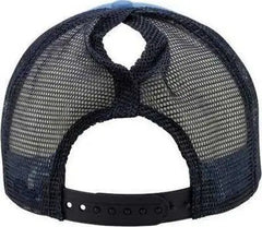 Infinity Her ROSIE Women’s Foam Trucker Cap Light Blue Navy Navy Graffiti Blue Navy / One Size Fits Most