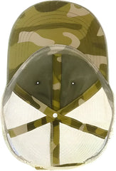 Infinity Her TESS Women’s Washed Mesh Back Cap Olive Camo Olive / One Size Fits Most