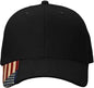 Kati AM350 USA Flag Cap - Black USA - Black / One Size Fits Most