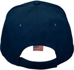 Kati AM350 USA Flag Cap - Navy USA - Navy / One Size Fits Most