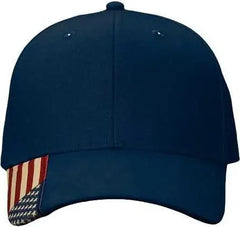 Kati AM350 USA Flag Cap - Navy USA - Navy / One Size Fits Most