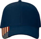 Kati AM350M USA Flag Mesh Cap - Navy USA Mesh - Navy / One Size Fits Most