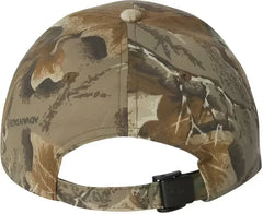 Kati LC10 Camo Mossy Oak Cap Advantage Classic Mossy Oak / 6 5/8’’ 7 3/8’’