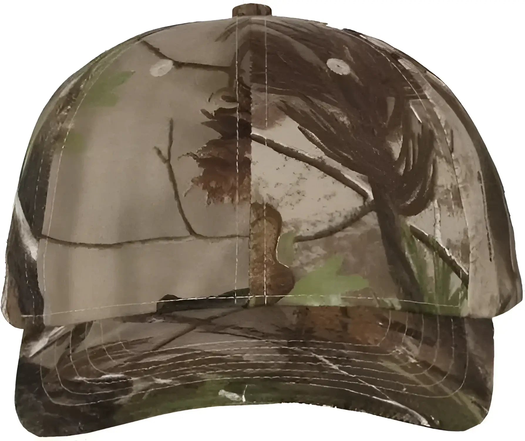 Kati LC10 Camo Mossy Oak Cap Realtree AP Green Realtree Green / 6 5/8’’ 7 3/8’’