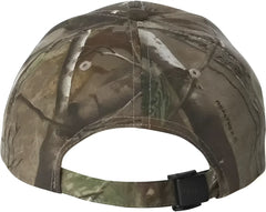 Kati LC10 Camo Mossy Oak Cap Realtree AP Green Realtree Green / 6 5/8’’ 7 3/8’’