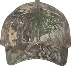 Kati LC10 Camo Mossy Oak Cap Realtree Edge Realtree / 6 5/8’’ 7 3/8’’