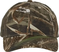 Kati LC10 Camo Mossy Oak Cap - Realtree Max-5 - Realtree / 6 5/8’’ - 7 3/8’’